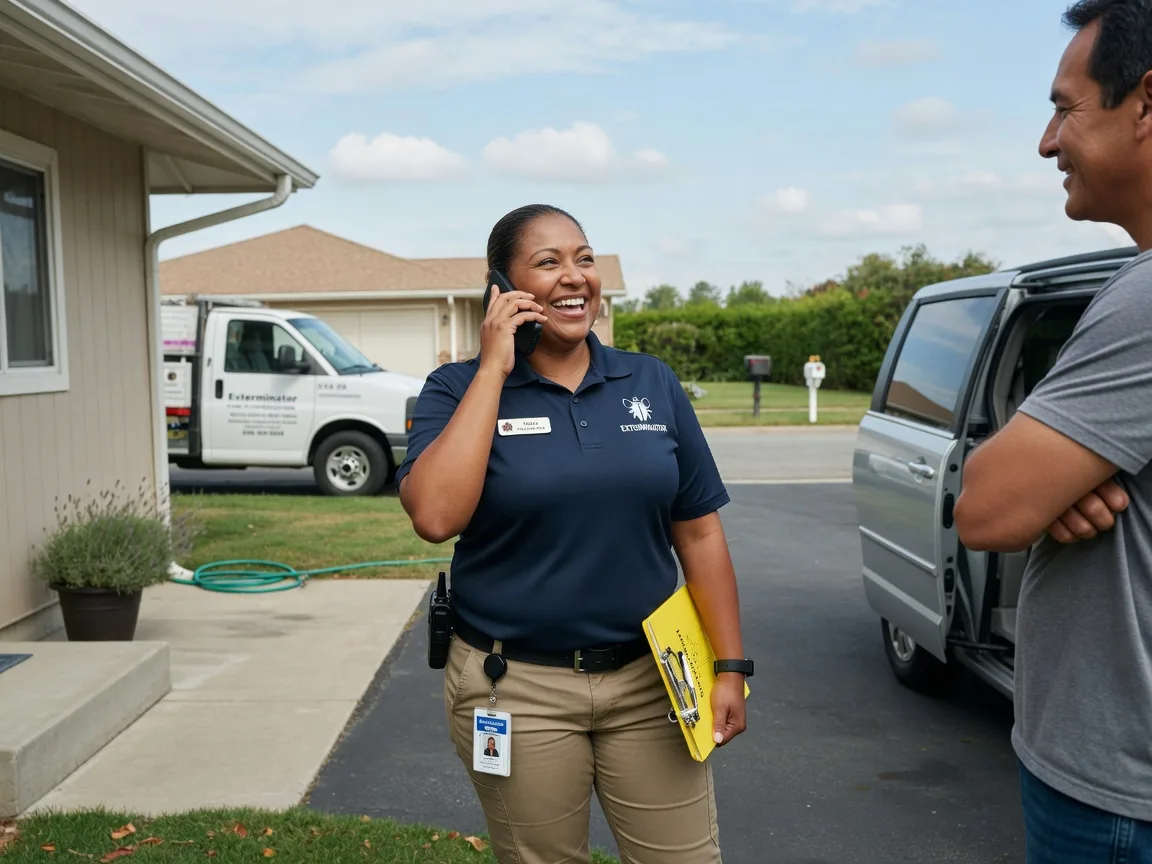 Pest Control Bogue, KS FAQs